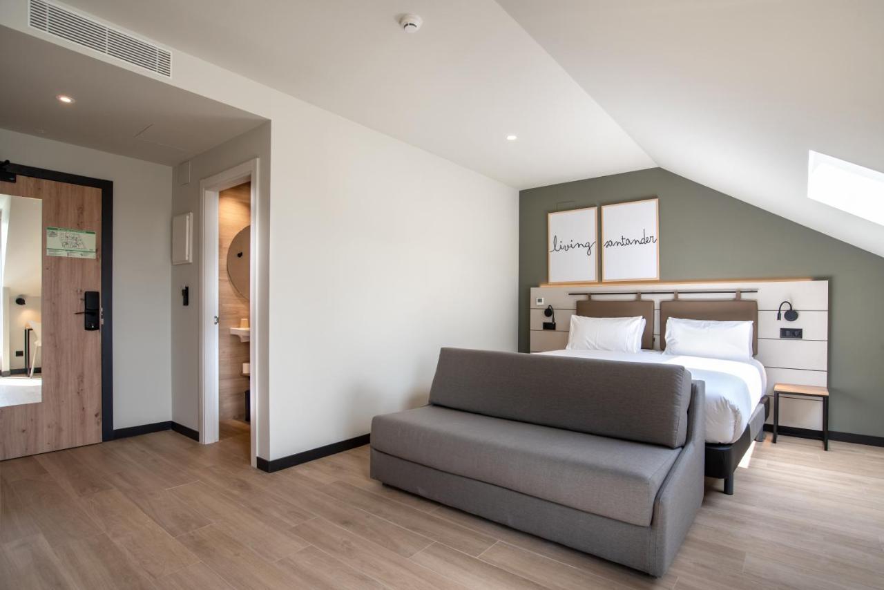 Отель Ibis Styles Сантандер Экстерьер фото