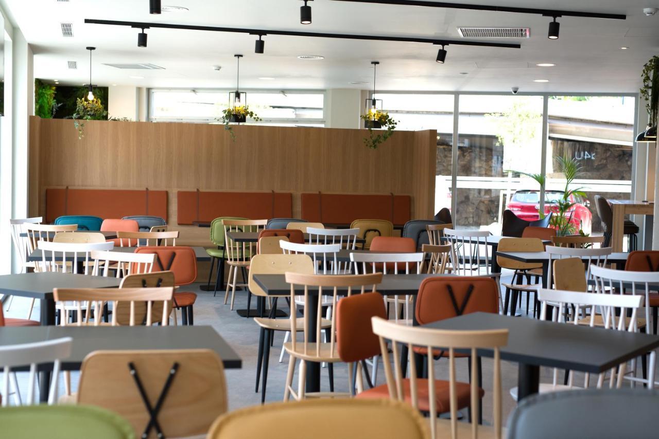 Отель Ibis Styles Сантандер Экстерьер фото