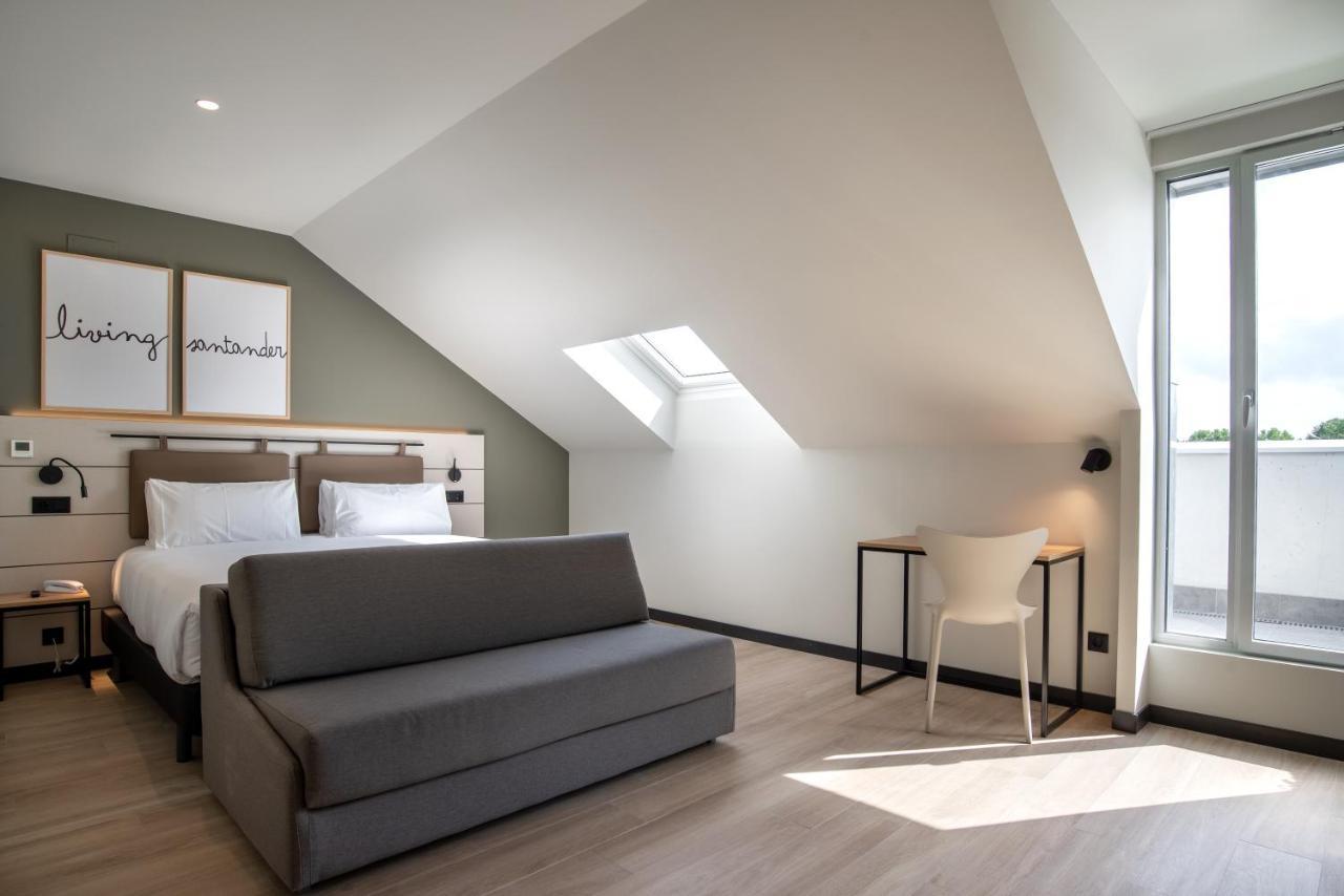 Отель Ibis Styles Сантандер Экстерьер фото