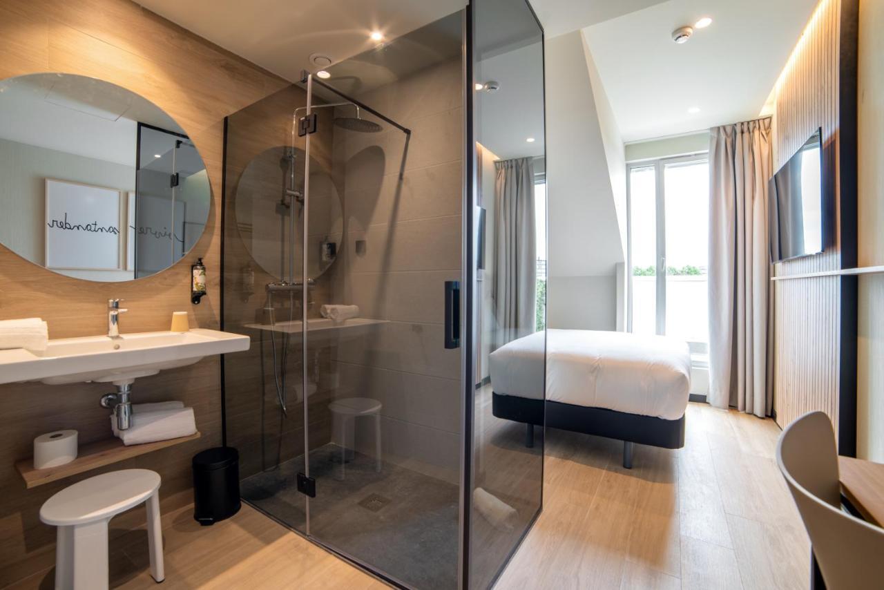 Отель Ibis Styles Сантандер Экстерьер фото